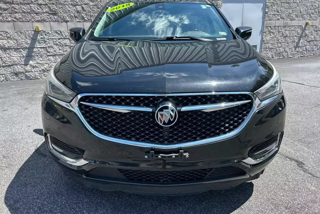 2018 Buick Enclave Avenir photo 1
