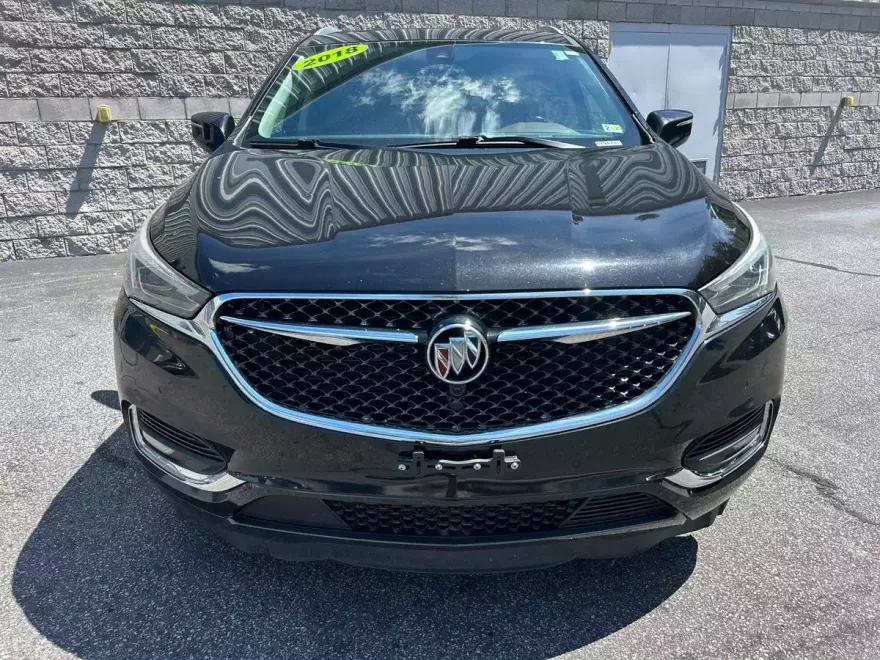2018 Buick Enclave Avenir photo 1