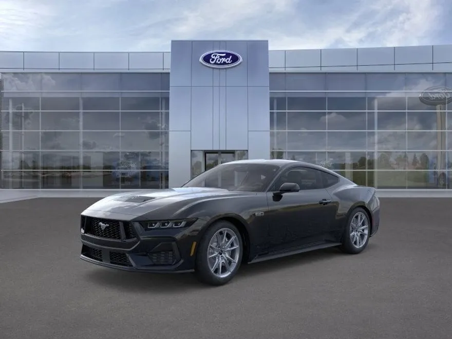 2025 Ford Mustang GT Premium photo 1