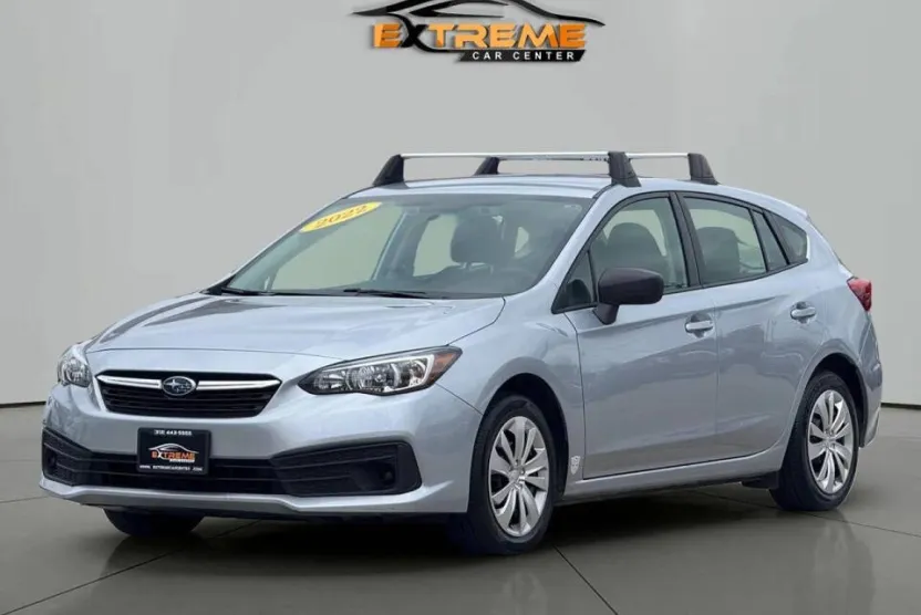 2022 Subaru Impreza Base photo 1