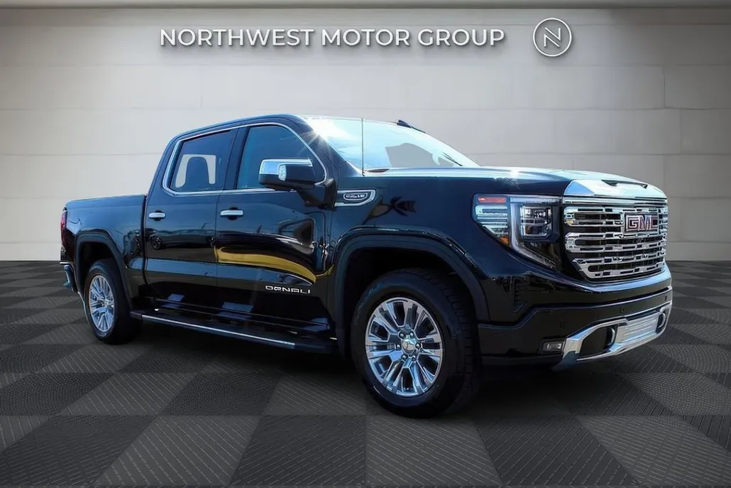 2025 Gmc Sierra 1500 Denali photo 1