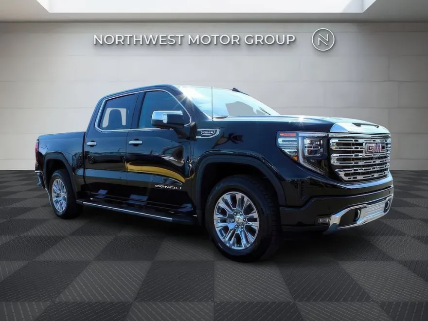 2025 Gmc Sierra 1500 Denali photo 1