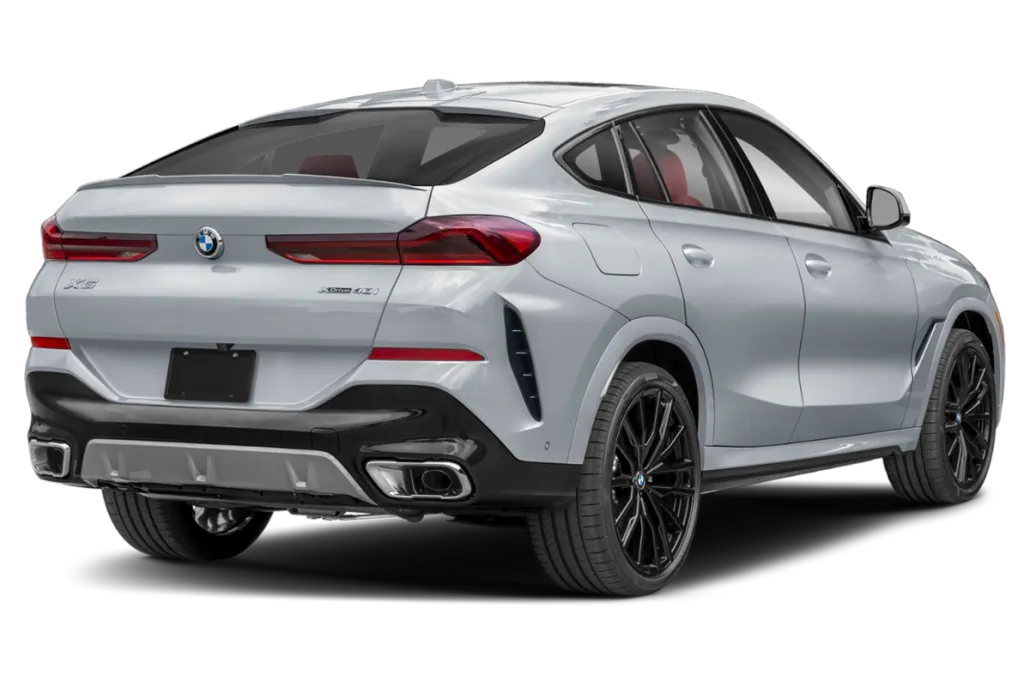 2024 Bmw X6 photo 1