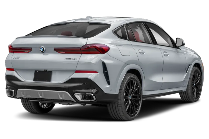 2024 Bmw X6 photo 1