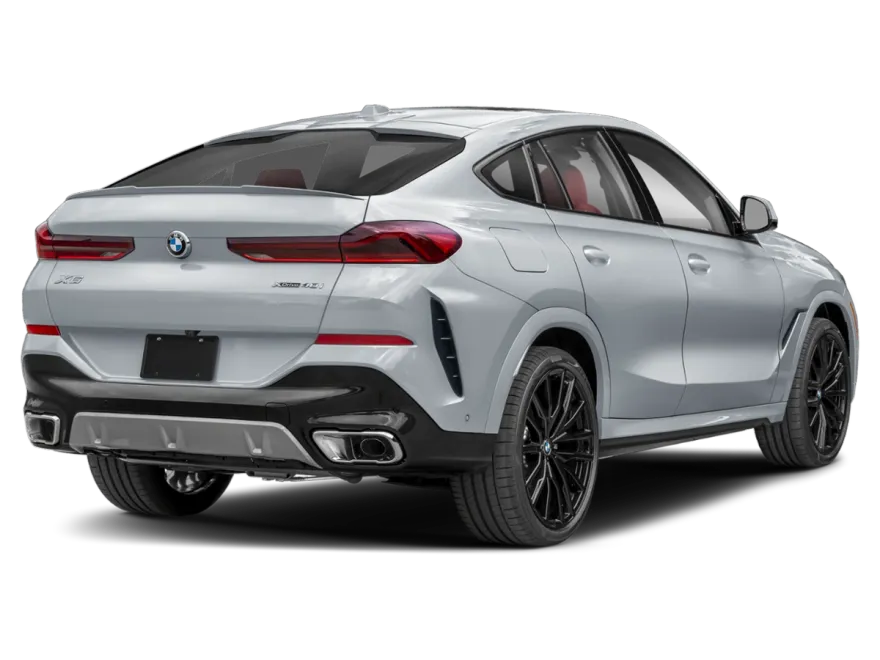 2024 Bmw X6 photo 1