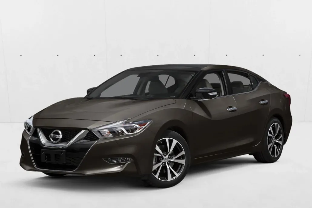 2017 Nissan Maxima SL photo 1