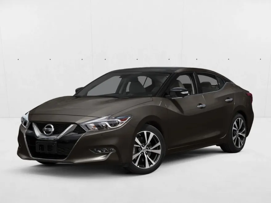 2017 Nissan Maxima SL photo 1