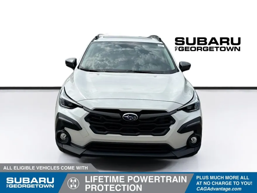 2025 Subaru Crosstrek Limited photo 1