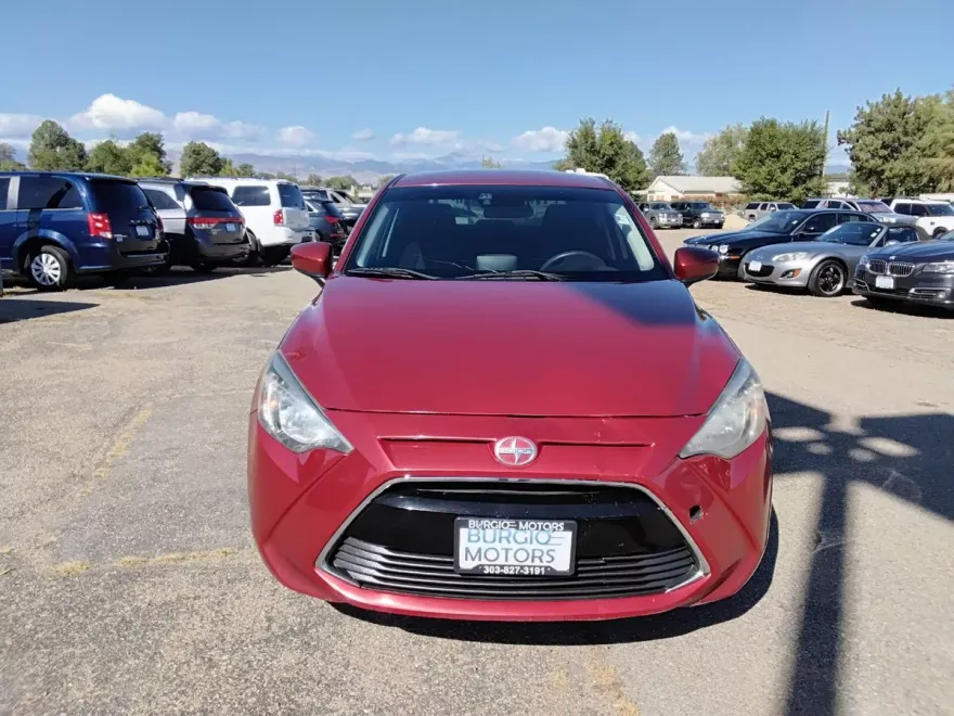 2016 Scion iA photo 1