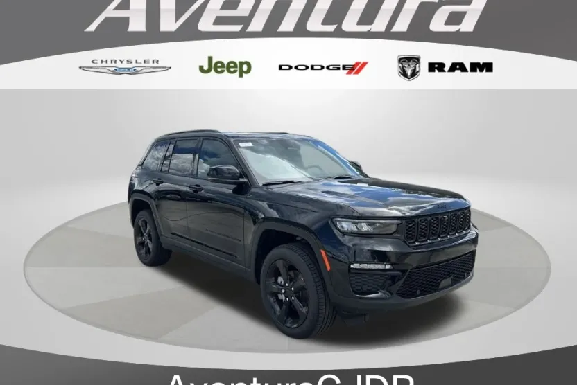 2025 Jeep Grand Cherokee Limited photo 1
