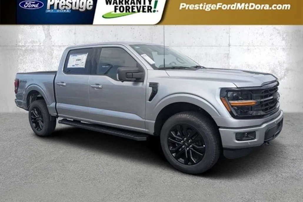 2025 Ford F-150 XLT photo 1