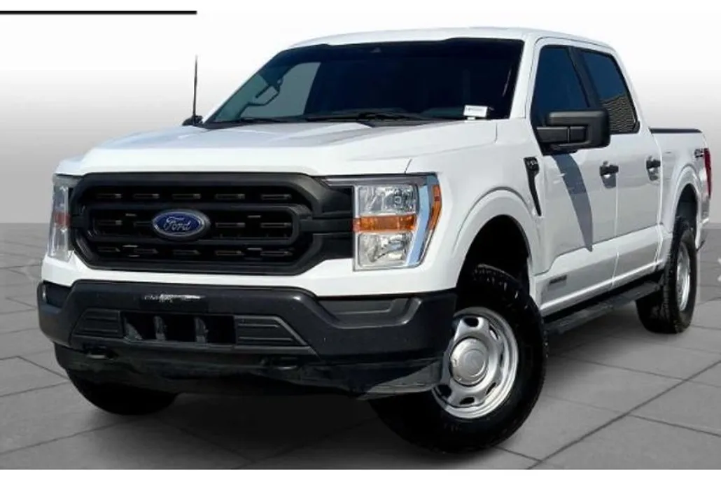 2021 Ford F-150 XLT photo 1