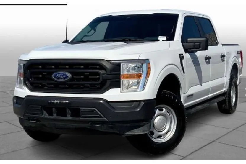 2021 Ford F-150 XLT photo 1