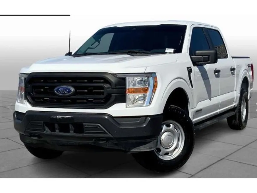 2021 Ford F-150 XLT photo 1