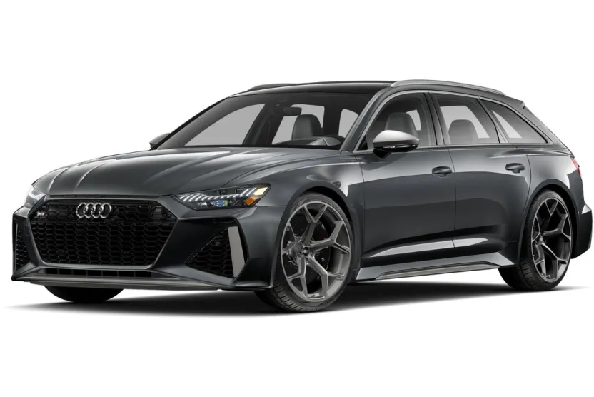 2026 Audi RS 6 Avant Performance Base photo 1