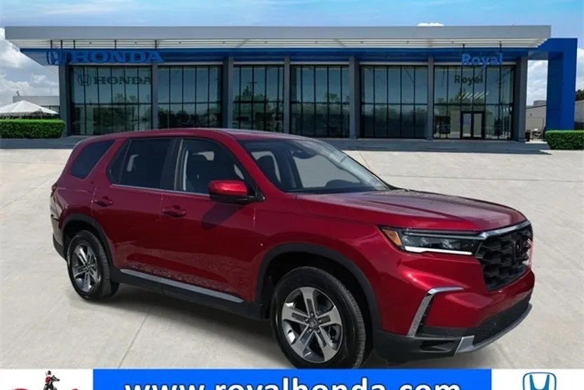 2025 Honda Pilot EX-L photo 1