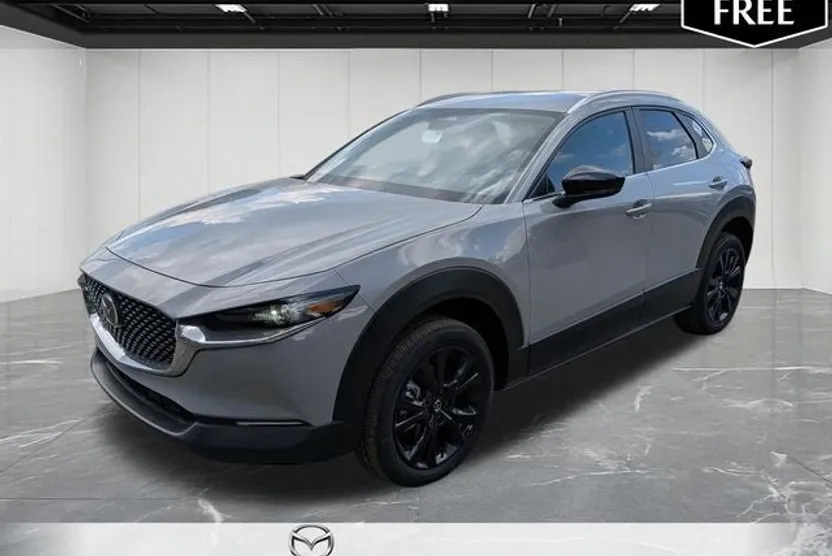 2025 Mazda CX-30 2.5 Select Sport photo 1