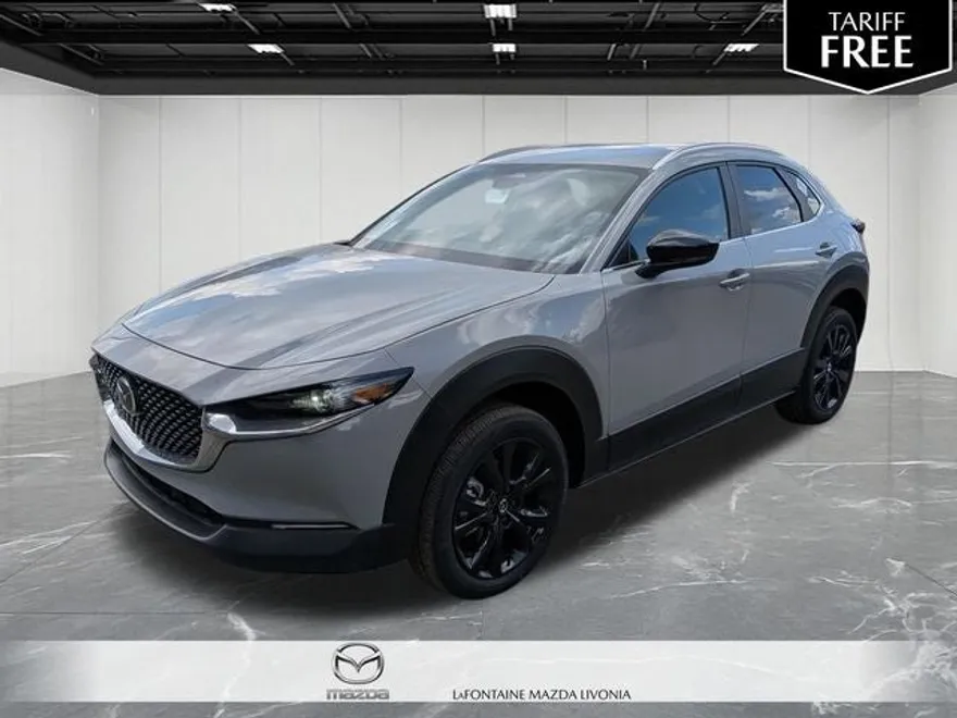 2025 Mazda CX-30 2.5 Select Sport photo 1