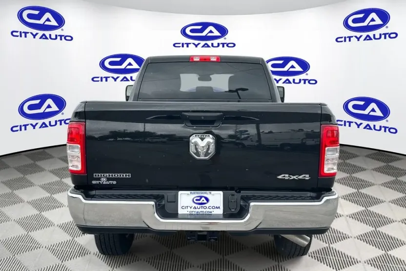 2024 Ram 2500 Big Horn photo 1