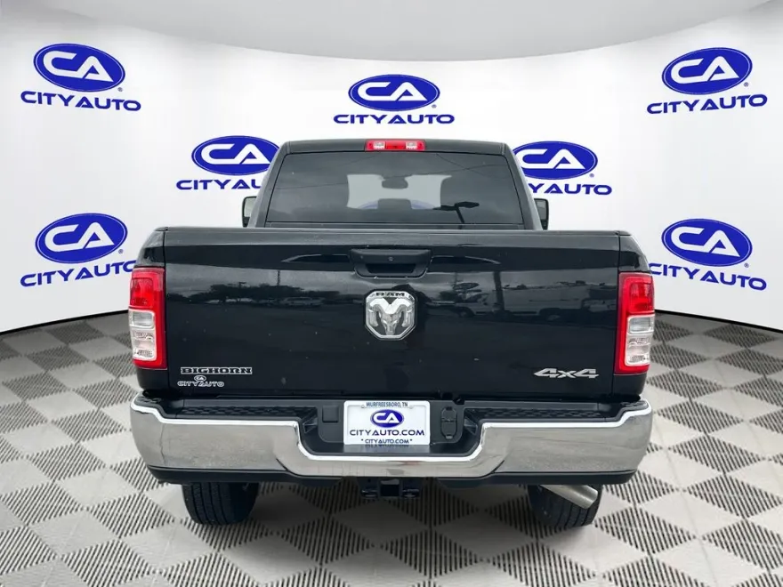 2024 Ram 2500 Big Horn photo 1