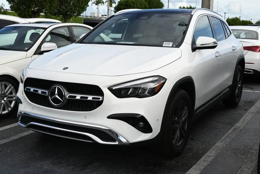 2025 Mercedes Benz GLA 250 photo 1