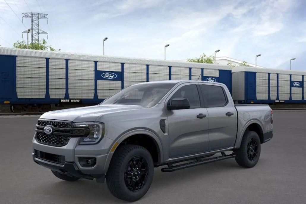 2025 Ford Ranger XLT photo 1