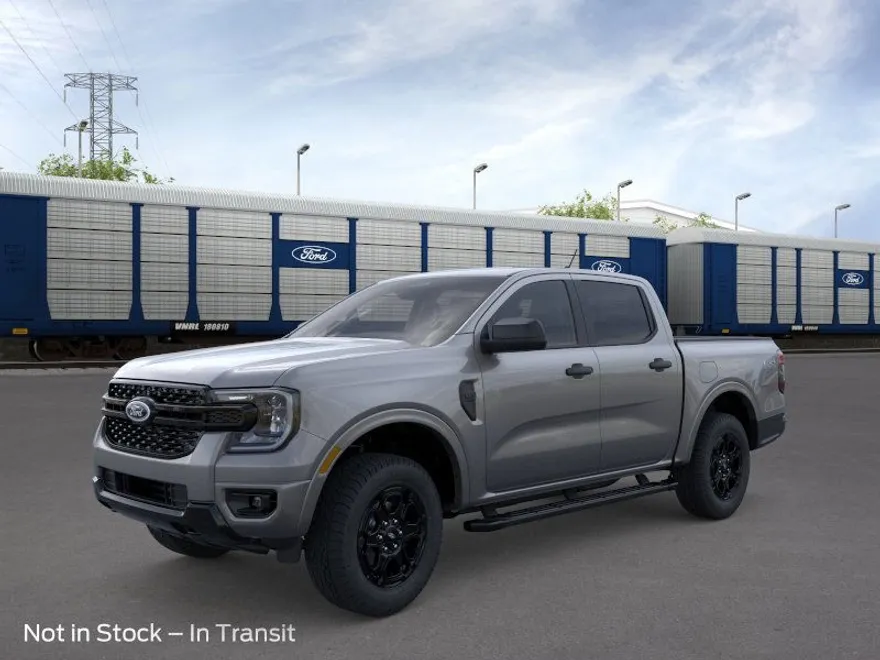 2025 Ford Ranger XLT photo 1