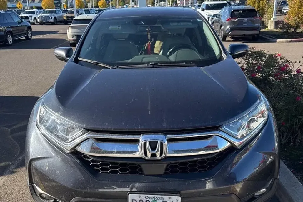 2018 Honda CR-V EX-L photo 1