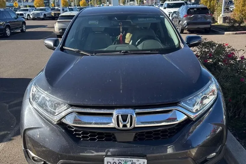 2018 Honda CR-V EX-L photo 1