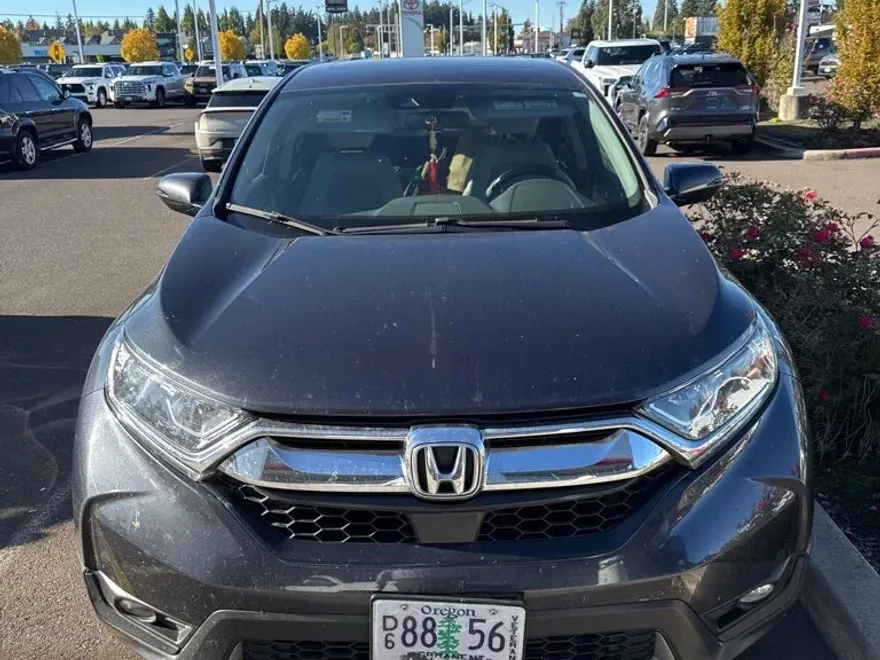 2018 Honda CR-V EX-L photo 1