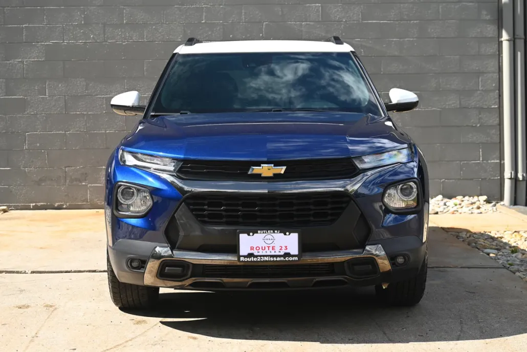 2022 Chevrolet Trailblazer ACTIV photo 1