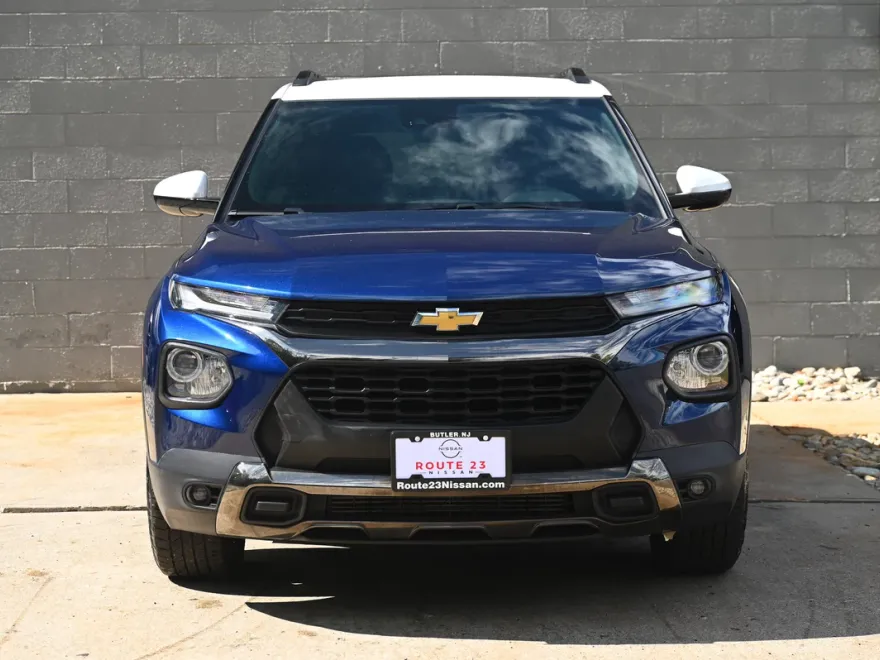 2022 Chevrolet Trailblazer ACTIV photo 1