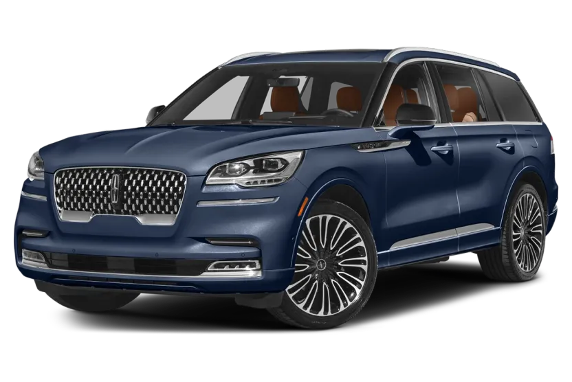 2023 Lincoln Aviator Black Label photo 1
