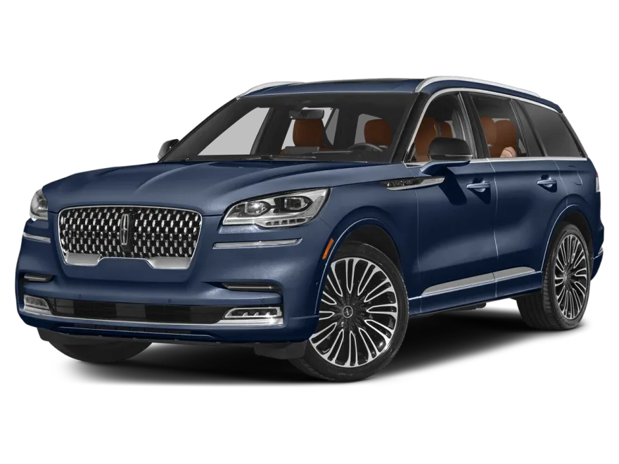 2023 Lincoln Aviator Black Label photo 1