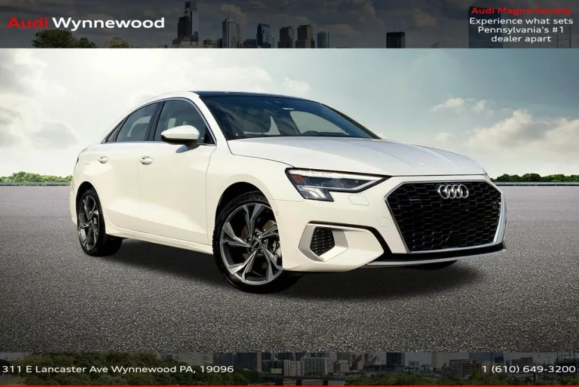 2022 Audi A3 40 Premium Plus photo 1