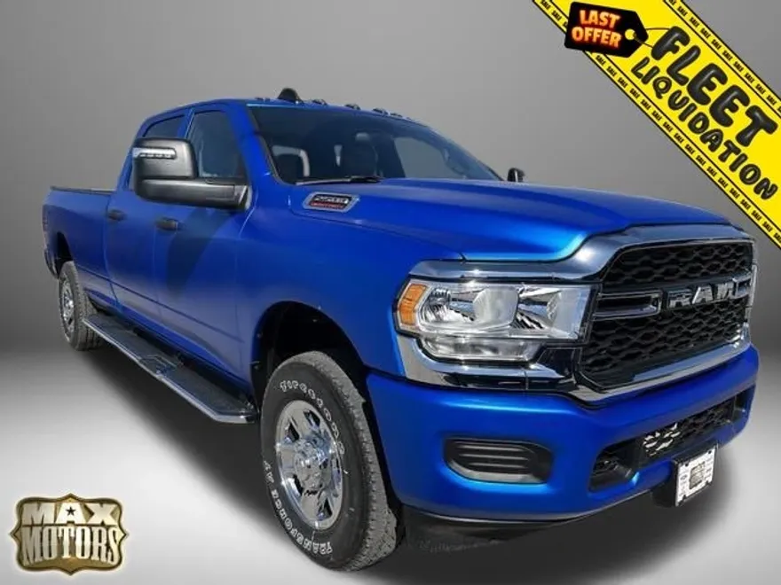 2024 Ram 2500 Tradesman photo 1