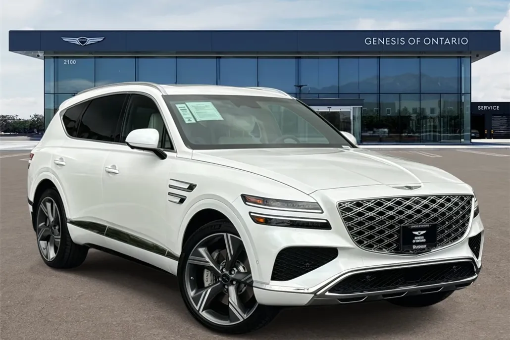 2025 Genesis GV80 3.5T Prestige photo 1