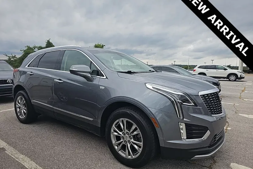 2020 Cadillac XT5 Premium Luxury photo 1