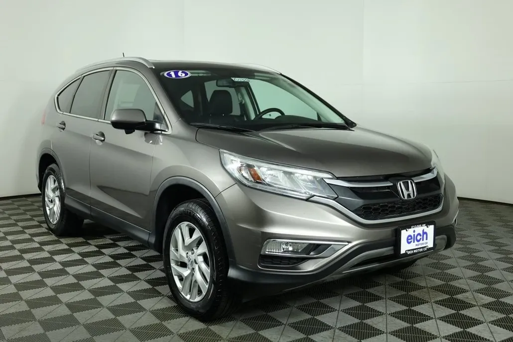 2016 Honda CR-V EX-L photo 1