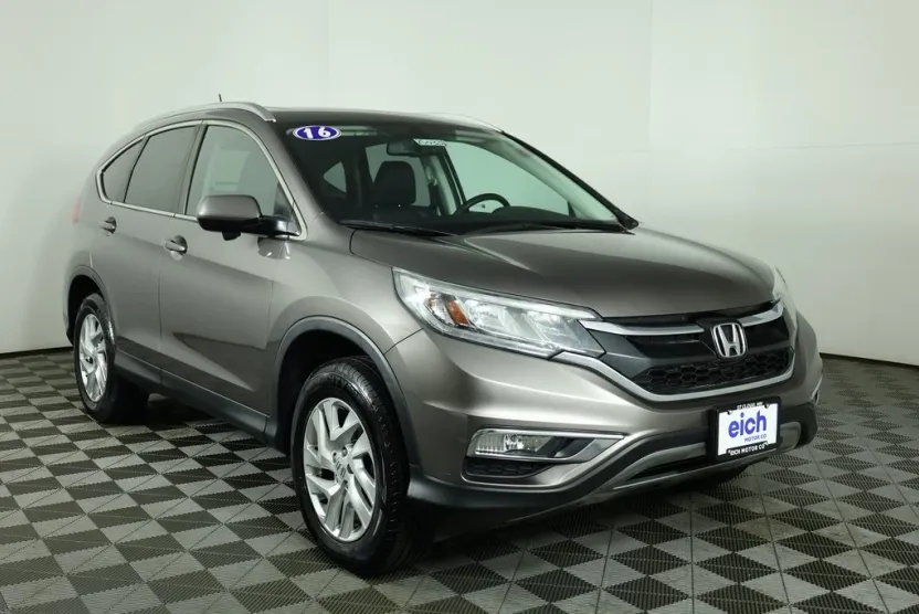 2016 Honda CR-V EX-L photo 1