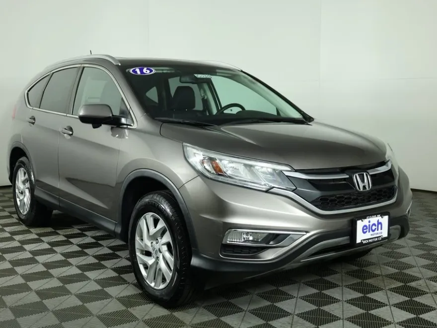 2016 Honda CR-V EX-L photo 1