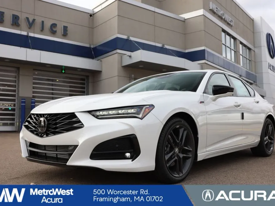 2025 Acura TLX SH-AWD A-Spec photo 1
