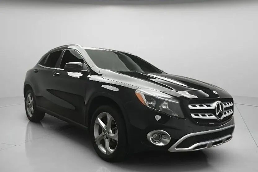 2018 Mercedes Benz GLA 250 4MATIC photo 1