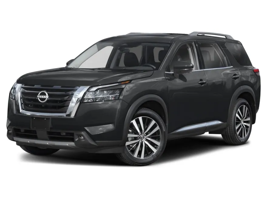 2025 Nissan Pathfinder Platinum photo 1