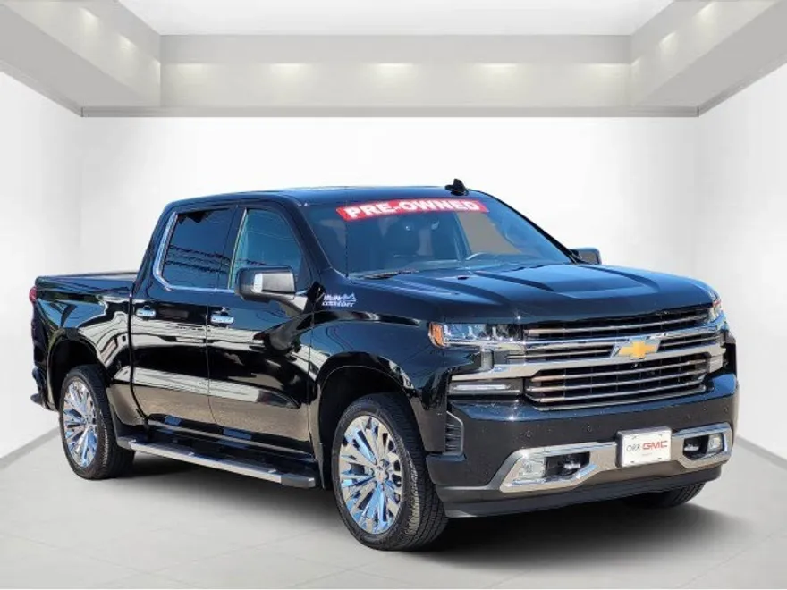 2020 Chevrolet Silverado 1500 High Country photo 1