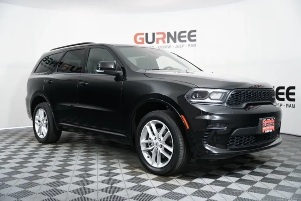 2022 Dodge Durango GT Plus photo 1