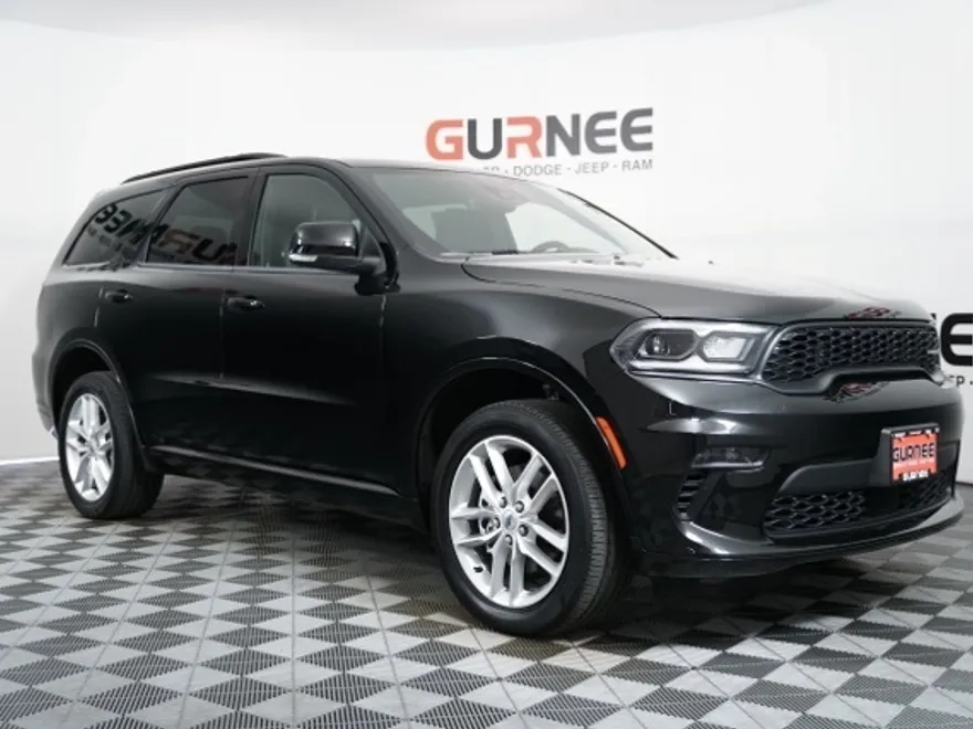 2022 Dodge Durango GT Plus photo 1
