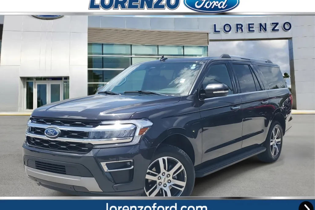 2024 Ford Expedition MAX Limited photo 1
