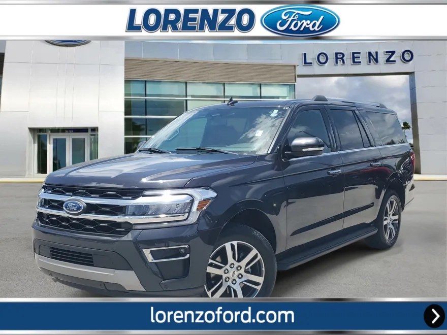 2024 Ford Expedition MAX Limited photo 1