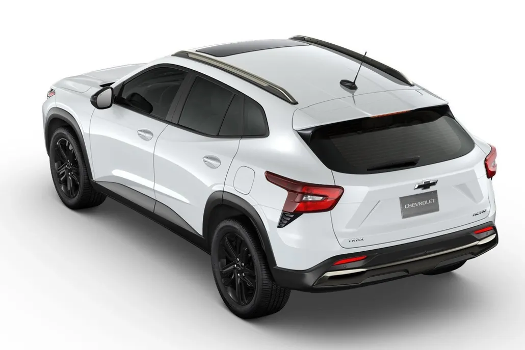 2025 Chevrolet Trax ACTIV photo 1